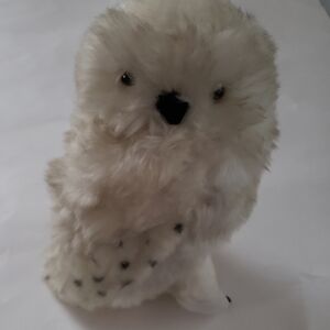 Harry Potter The Noble Collection Hedwig Plush 8" HP Wizarding World